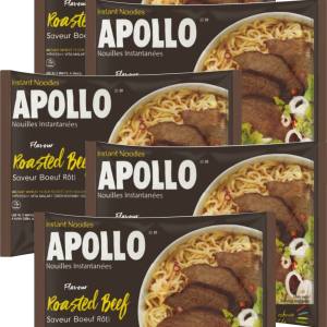 Apollo Noodles - Beef